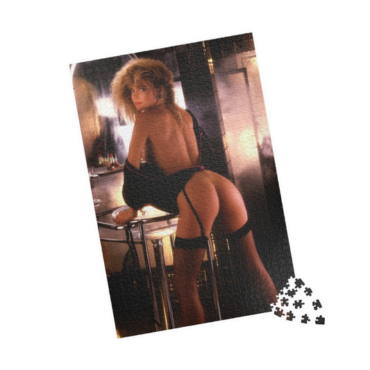 Puzzle (110, 252, 500, 1014-piece) Playboy Playmate July 1988 Terri Lynn Doss