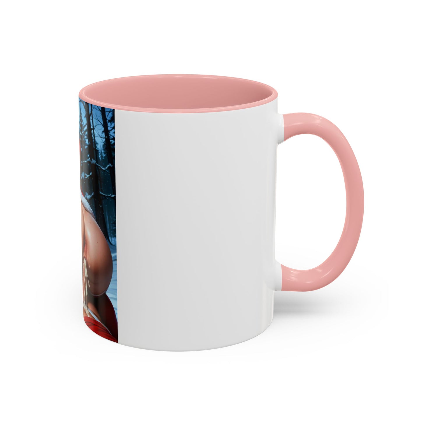 Accent Coffee Mug (11, 15oz) Meg Griffin Nude