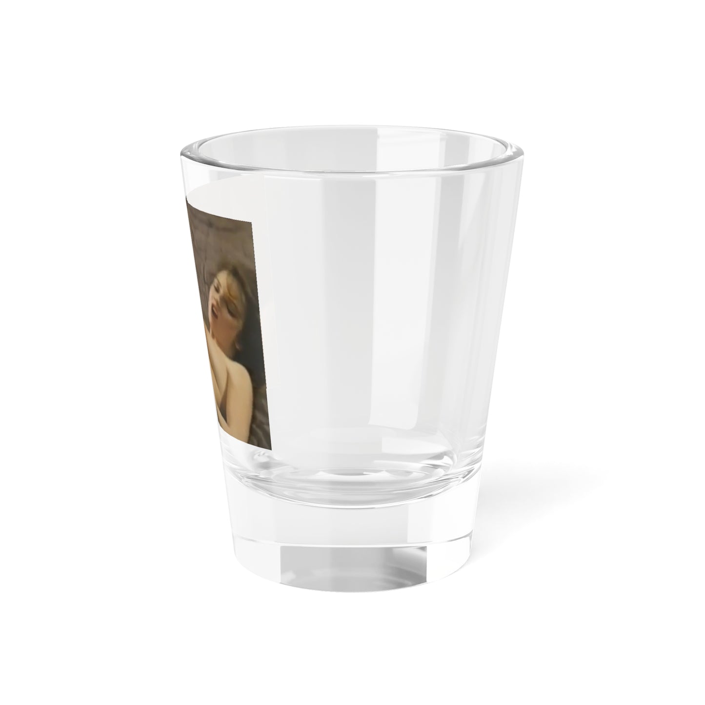 Shot Glass, 1.5oz Traci Lords Nude