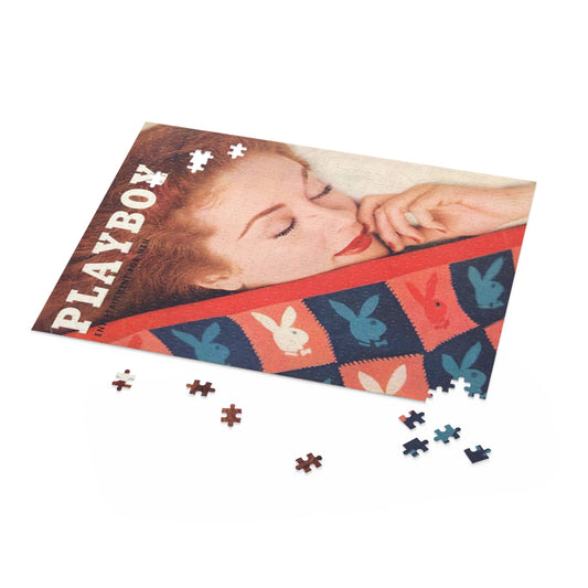 Puzzle (120, 252, 500-Piece) Playboy Cover May 1956