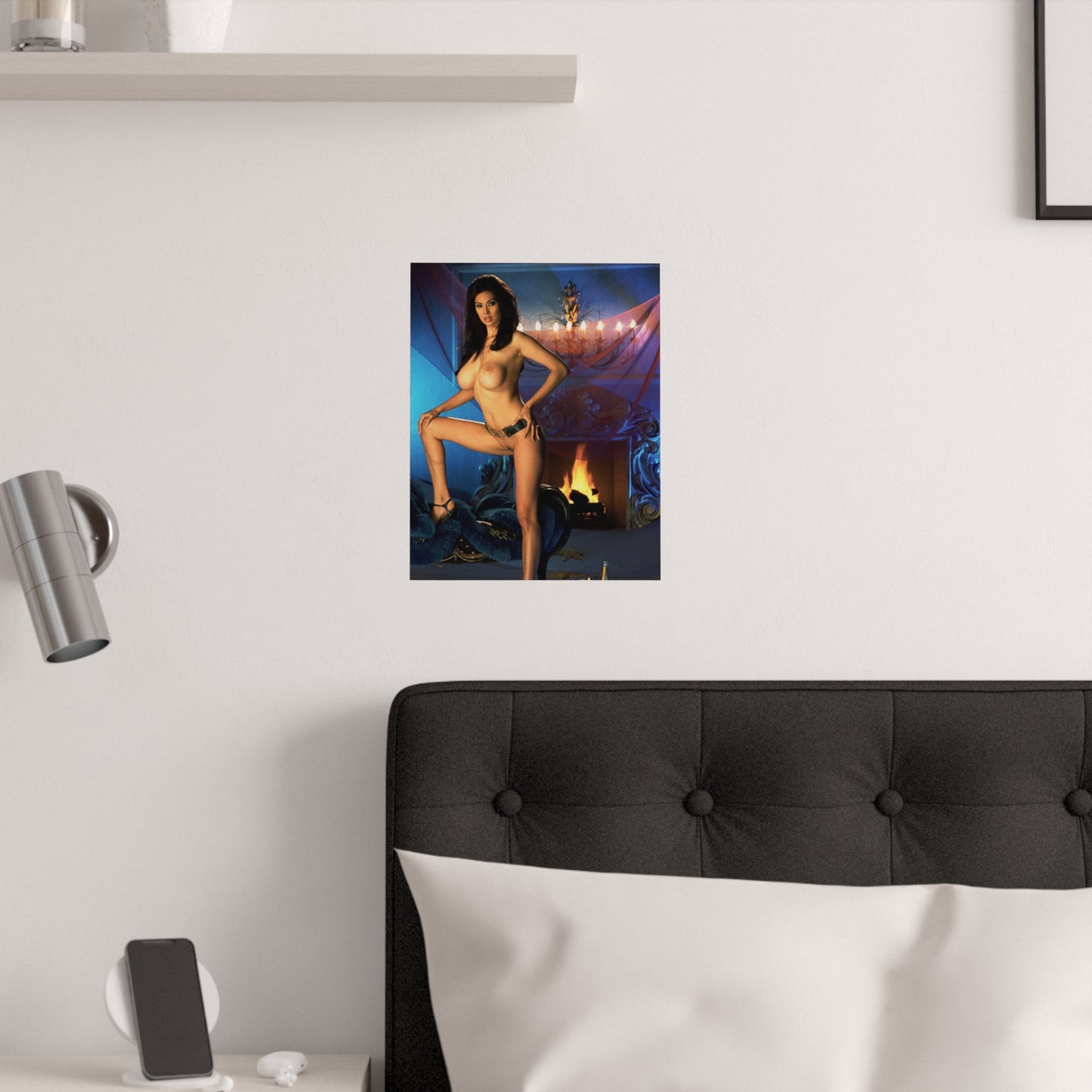 Satin Posters (210gsm) Porn Star Tera Patrick Nude