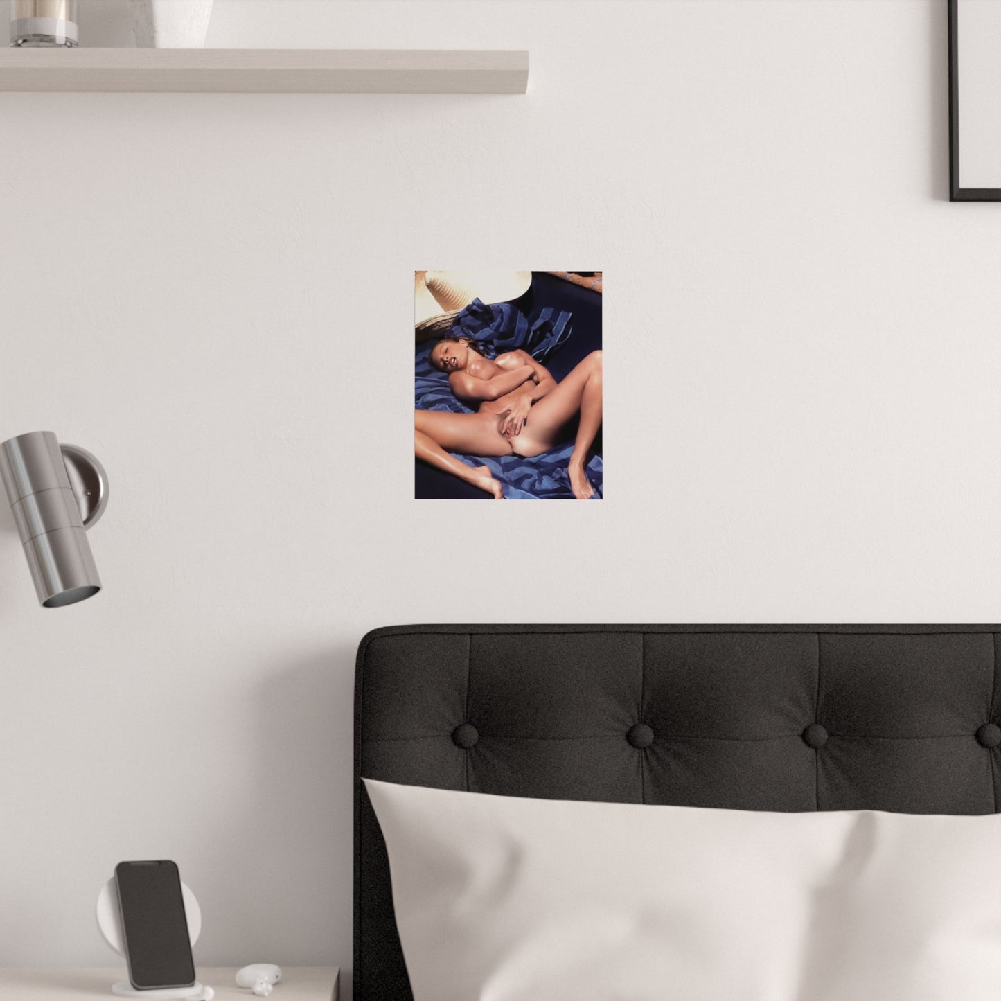 Satin Posters (210gsm) Traci Lords