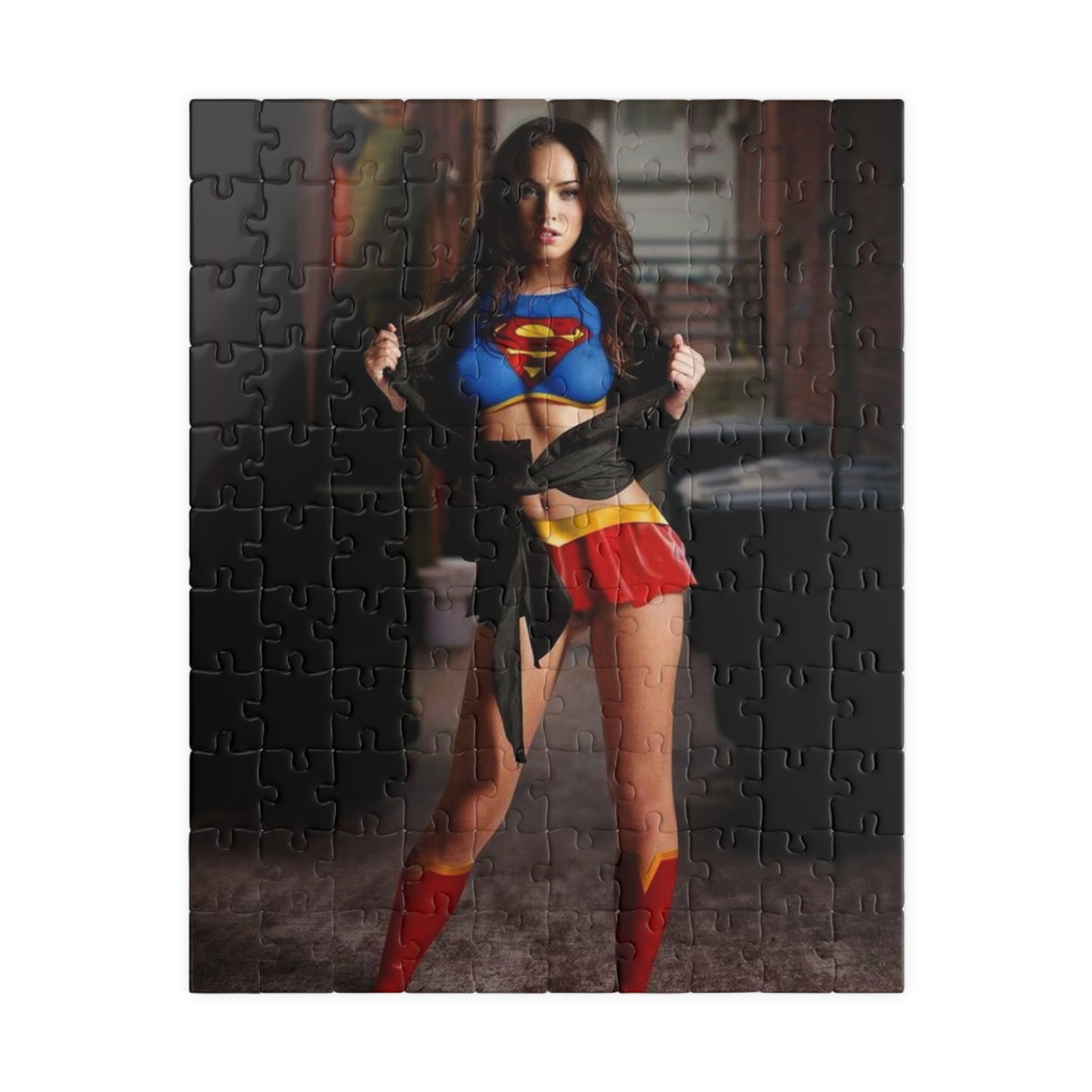 Puzzle (110, 252, 520, 1014-piece) Megan Fox