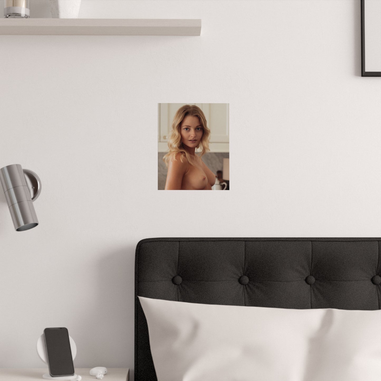 Satin Posters (210gsm) Playboy Playmate February 2018 Megan Samperi