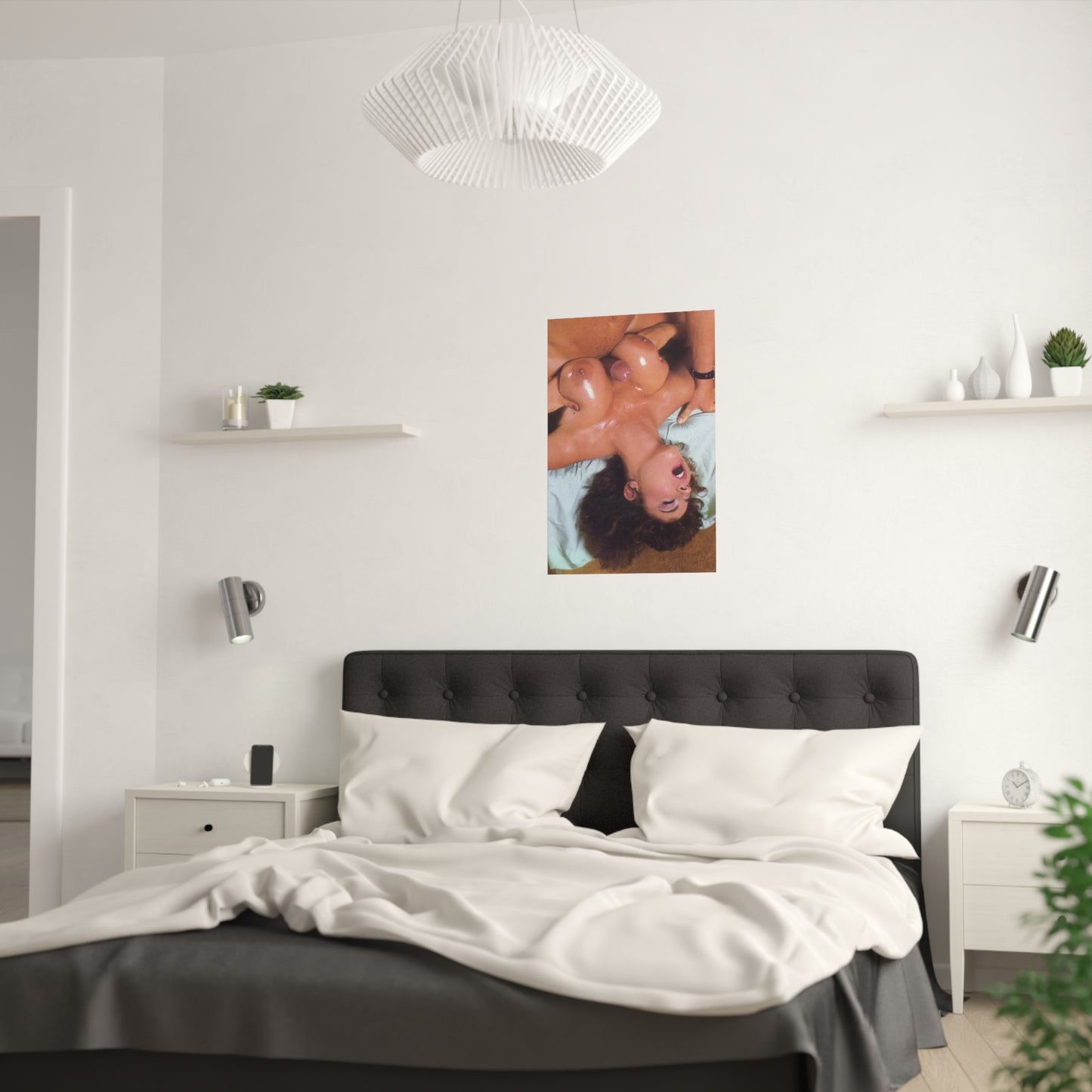 Satin Posters (210gsm) Christy Canyon