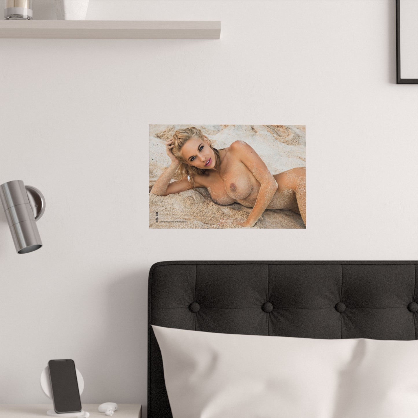 Satin Posters (210gsm) Playboy Playmate May 2014 Dani Mathers