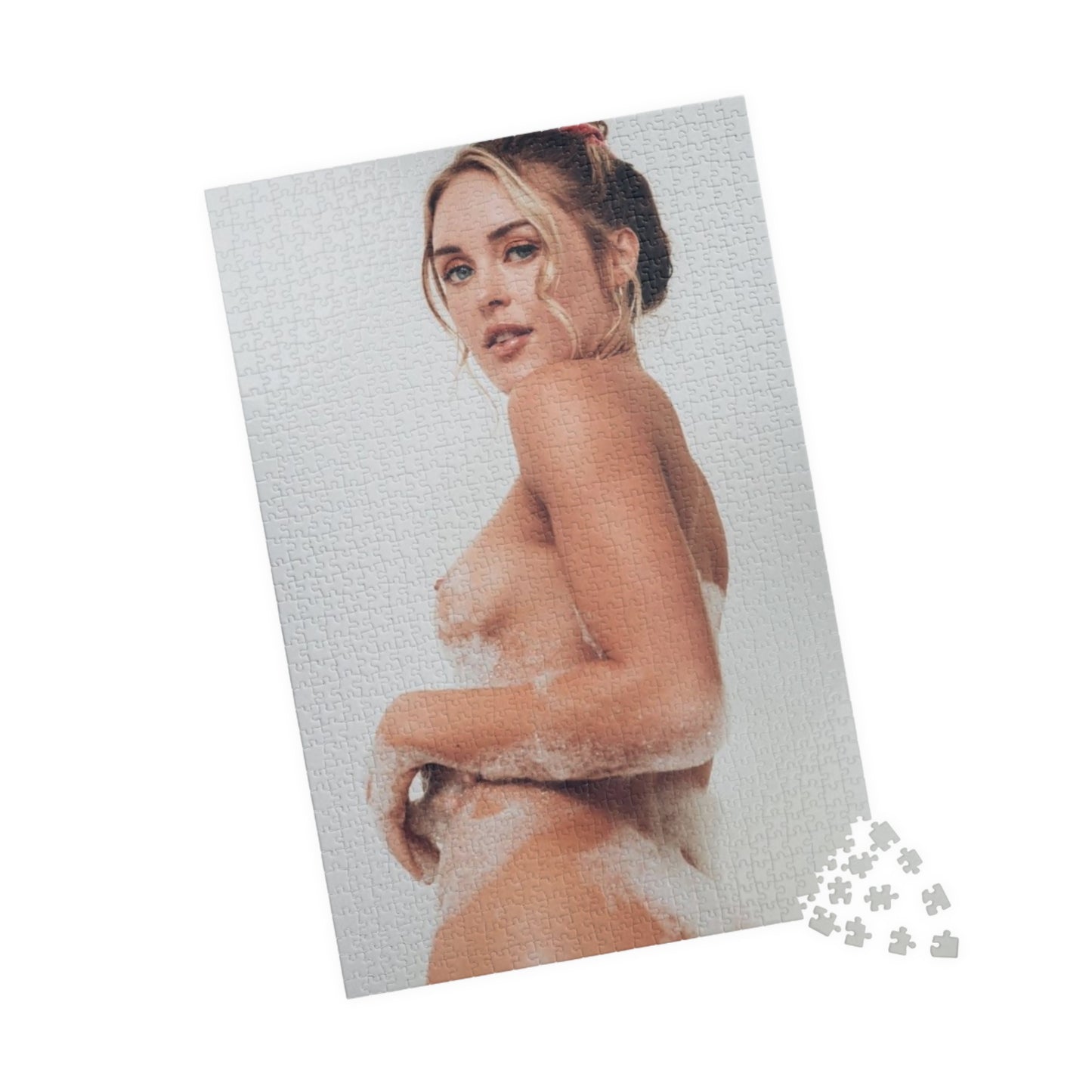Puzzle (110, 252, 500, 1014-piece) Playboy Playmate May 2019 Abigail O'Neill