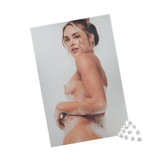 Puzzle (110, 252, 500, 1014-piece) Playboy Playmate May 2019 Abigail O'Neill