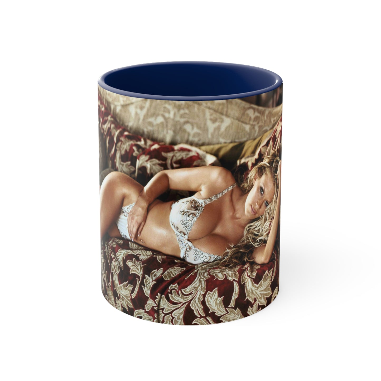 Accent Coffee Mug, 11oz Jenna Jameson