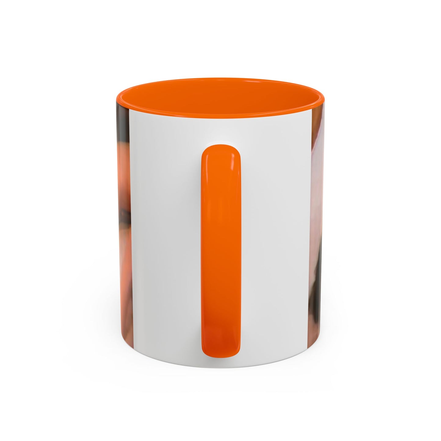 Accent Coffee Mug (11, 15oz) Traci Lords Nude Retro Porn Star