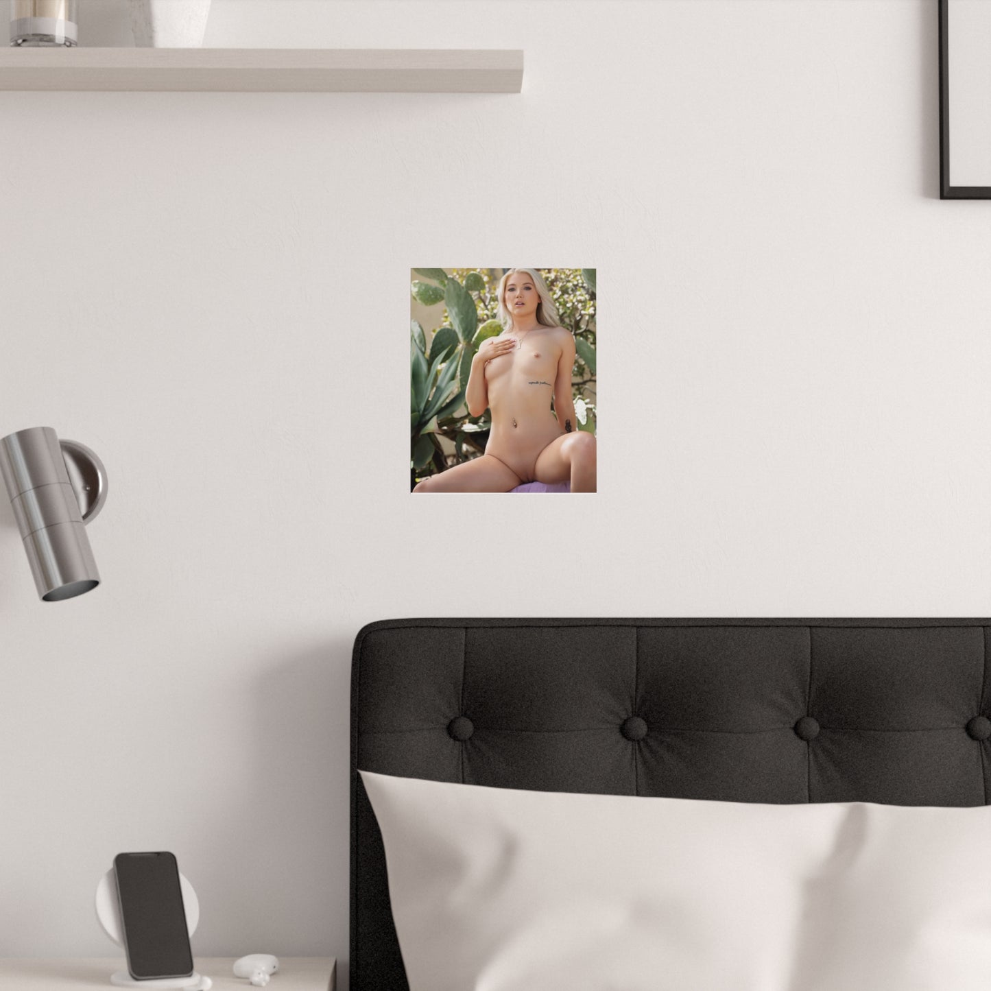 Satin Posters (210gsm) Penthouse Pet September 2022 Kaylee Killion