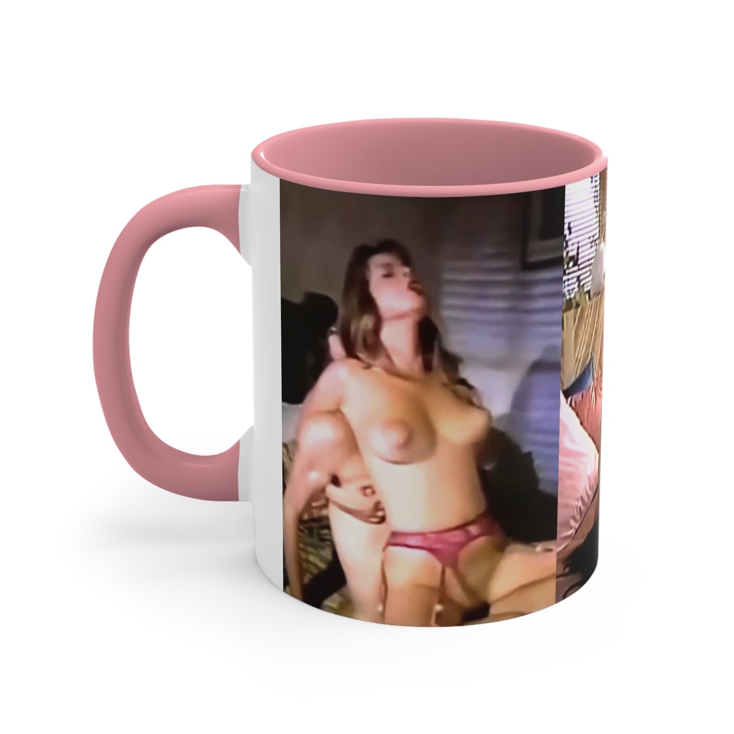 Accent Coffee Mug, 11oz Traci Lords Nude