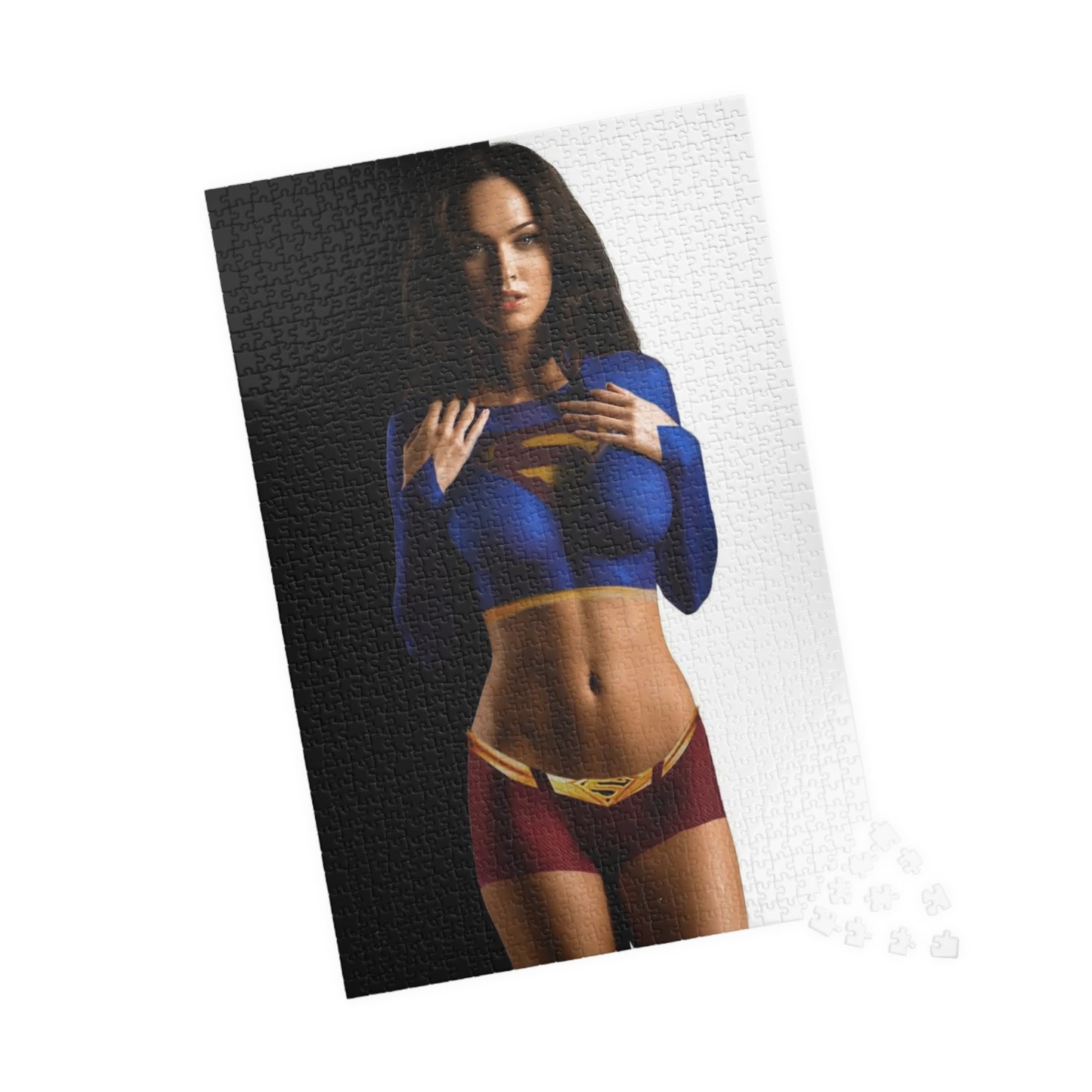 Puzzle (110, 252, 520, 1014-piece) Megan Fox
