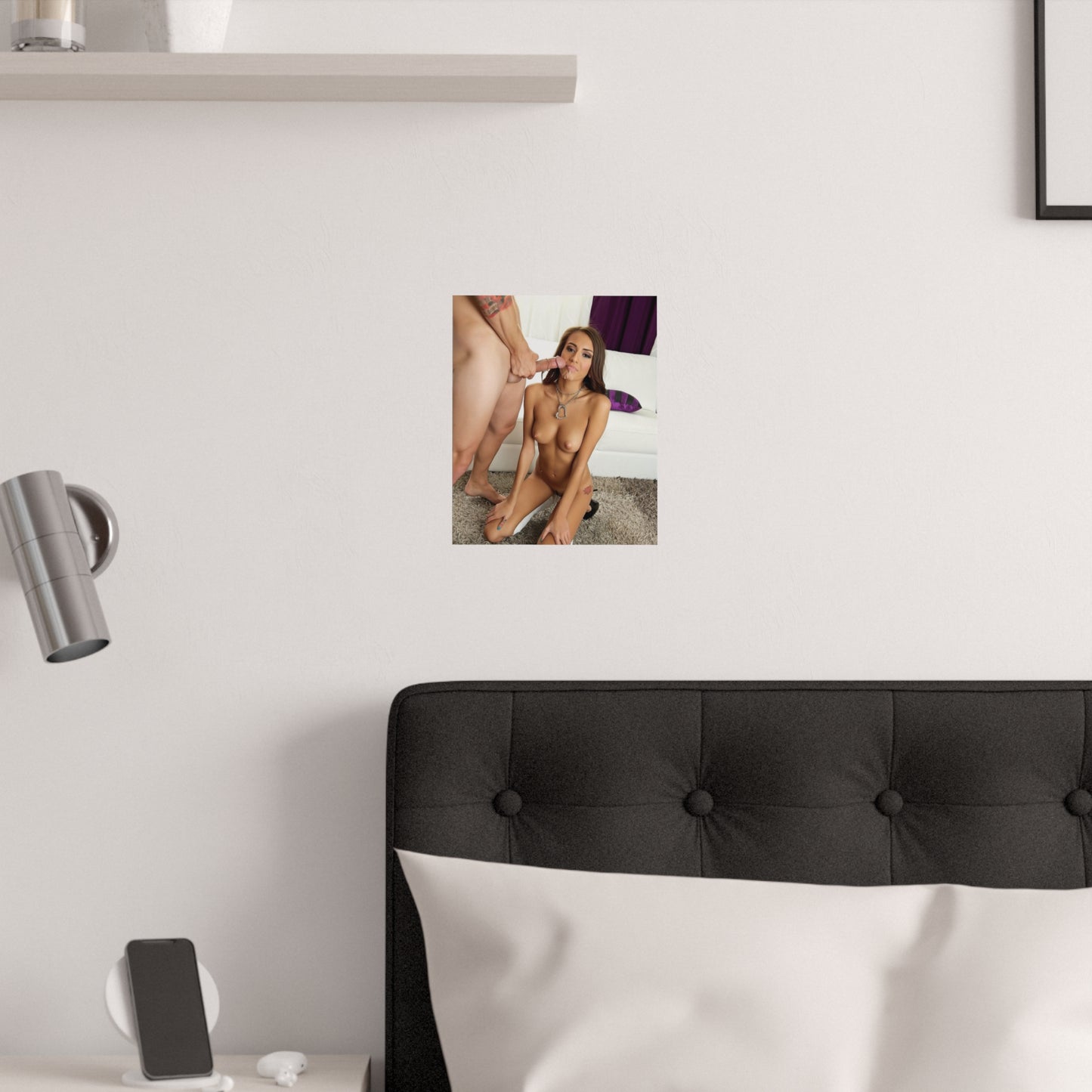 Satin Posters (210gsm) Janice Griffith