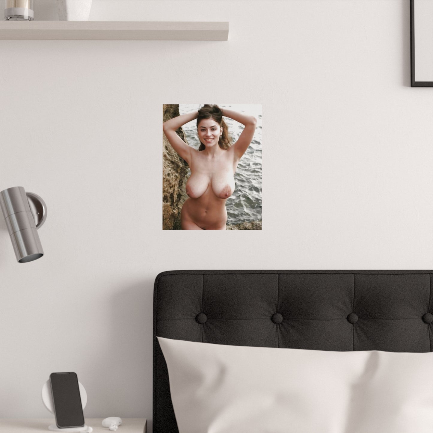 Satin Posters (210gsm) Natural and Nude 5
