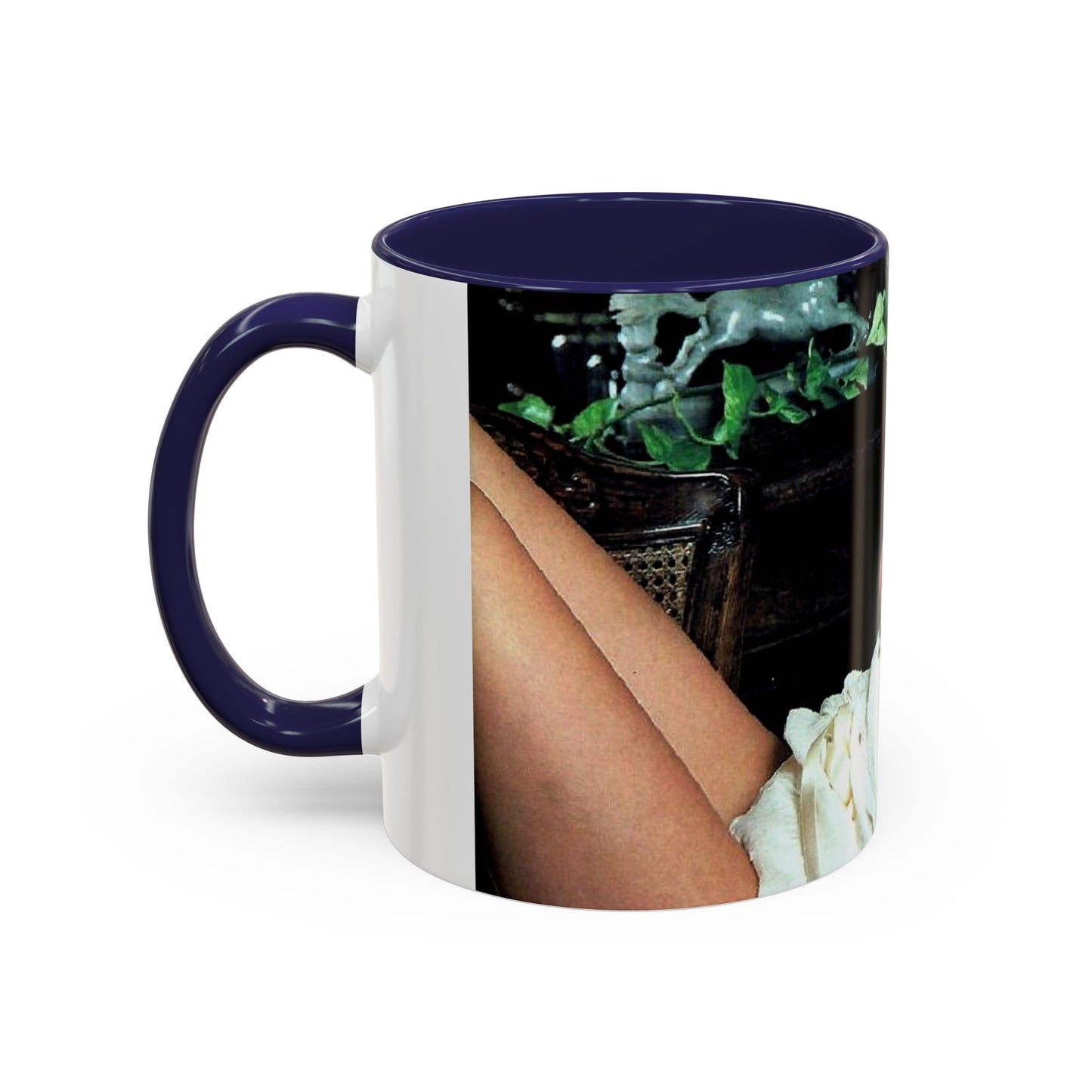 Accent Coffee Mug (11, 15oz) Traci Lords Nude Naked Sex Fucking