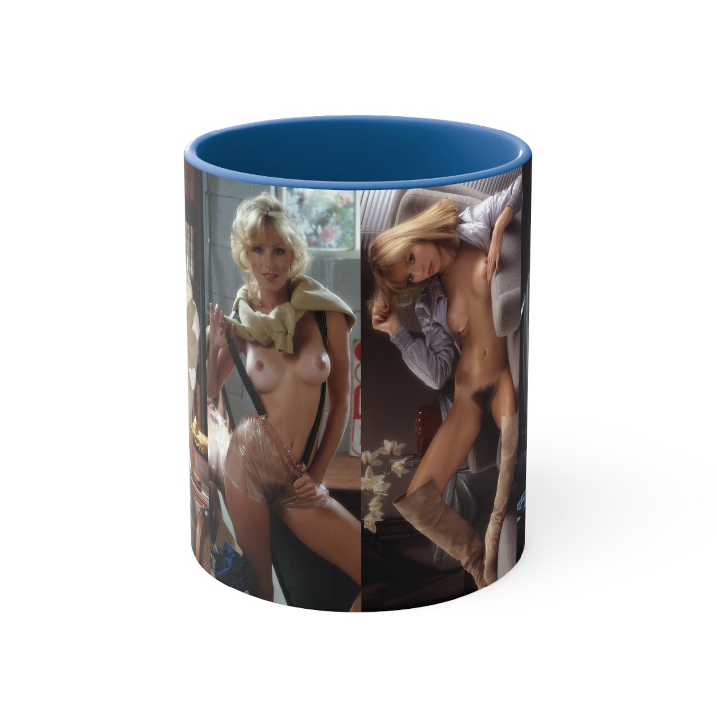 Accent Coffee Mug, 11oz Playboy Playmate 1978 September- December