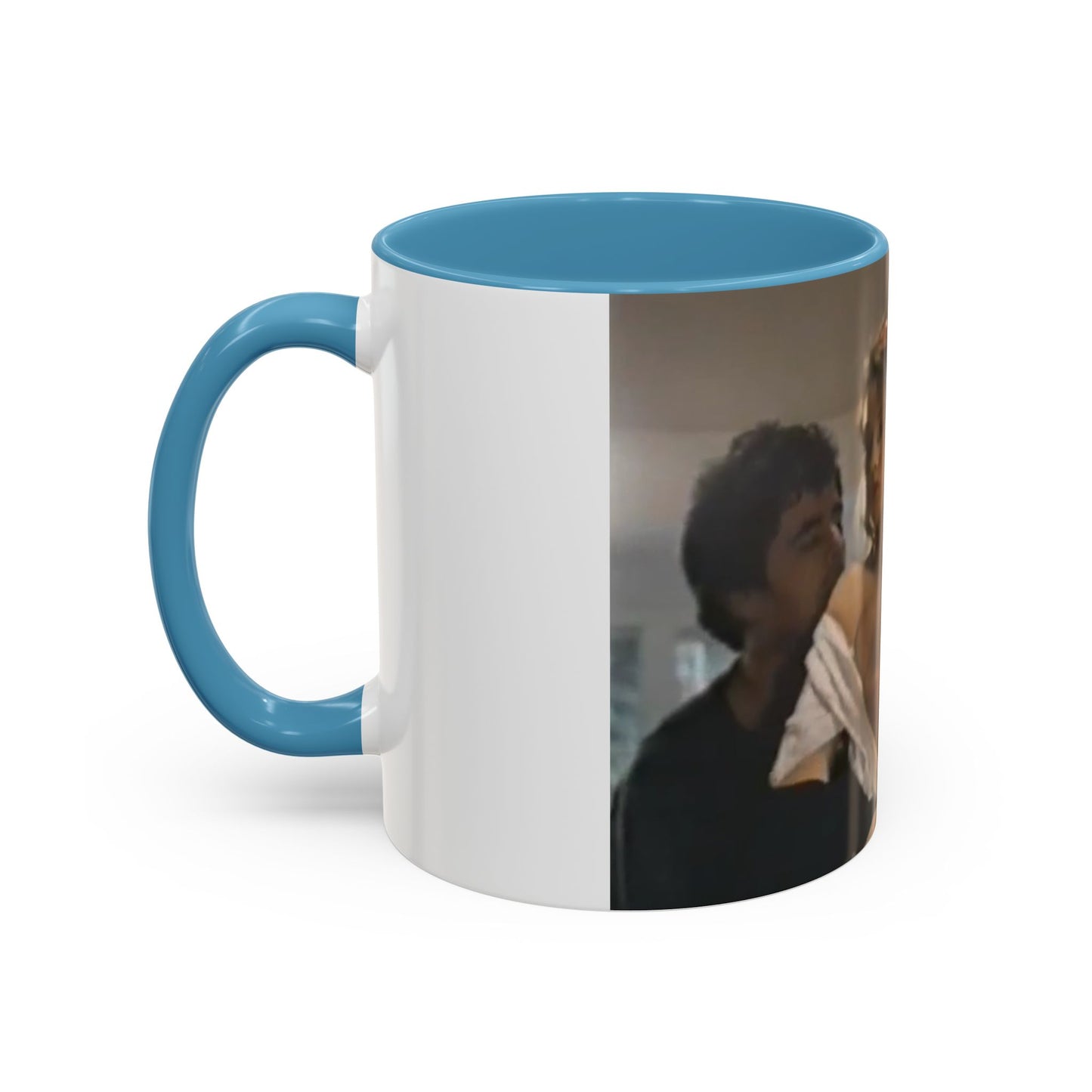 Accent Coffee Mug (11, 15oz) Traci Lords Nude