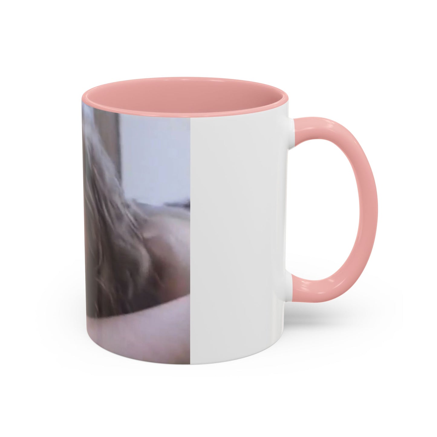 Accent Coffee Mug (11, 15oz) Traci Lords Nude Retro Porn Star