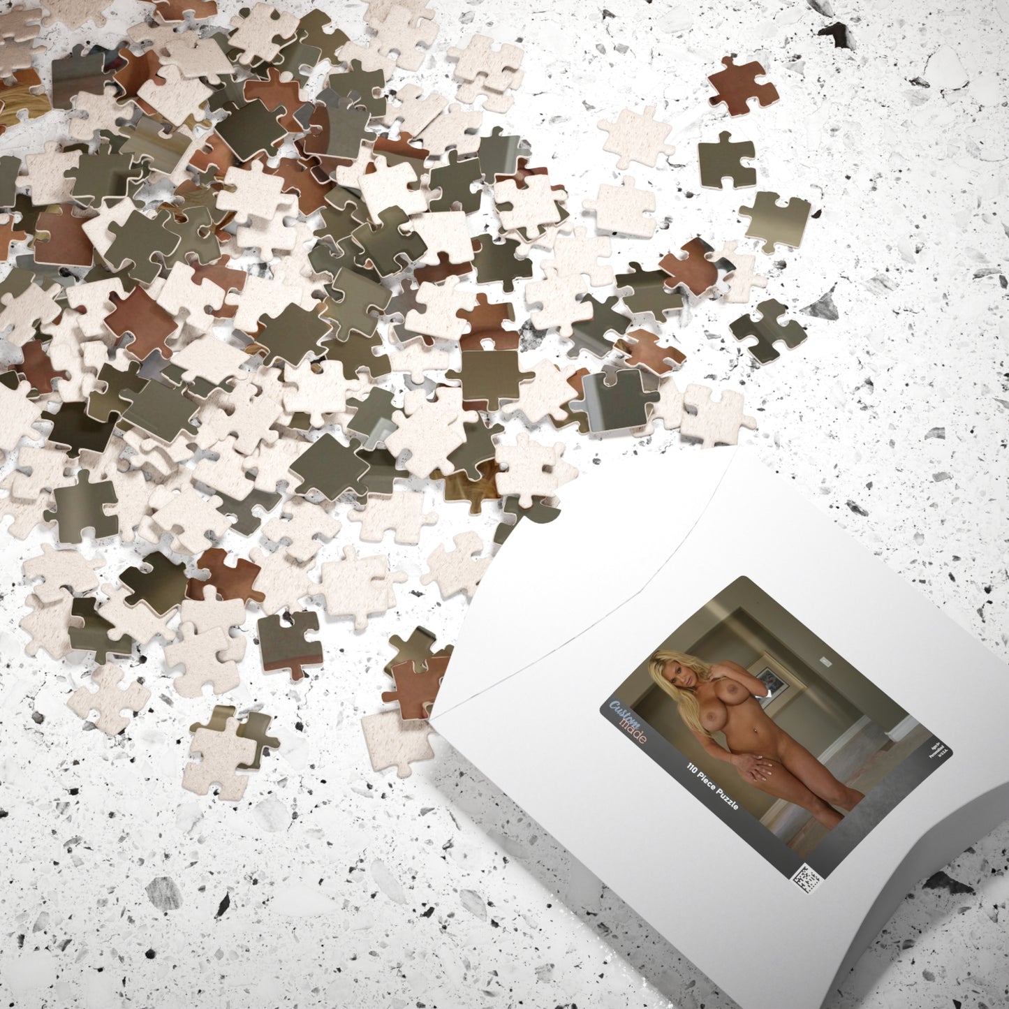 Puzzle (110, 252, 500, 1014-piece) Shyla Stylez #3