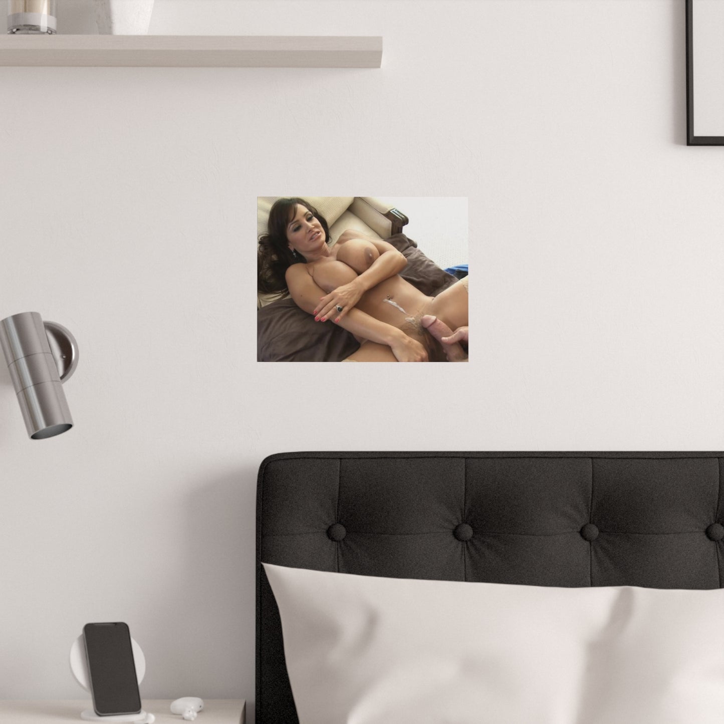 Satin Posters (210gsm) Lisa Ann