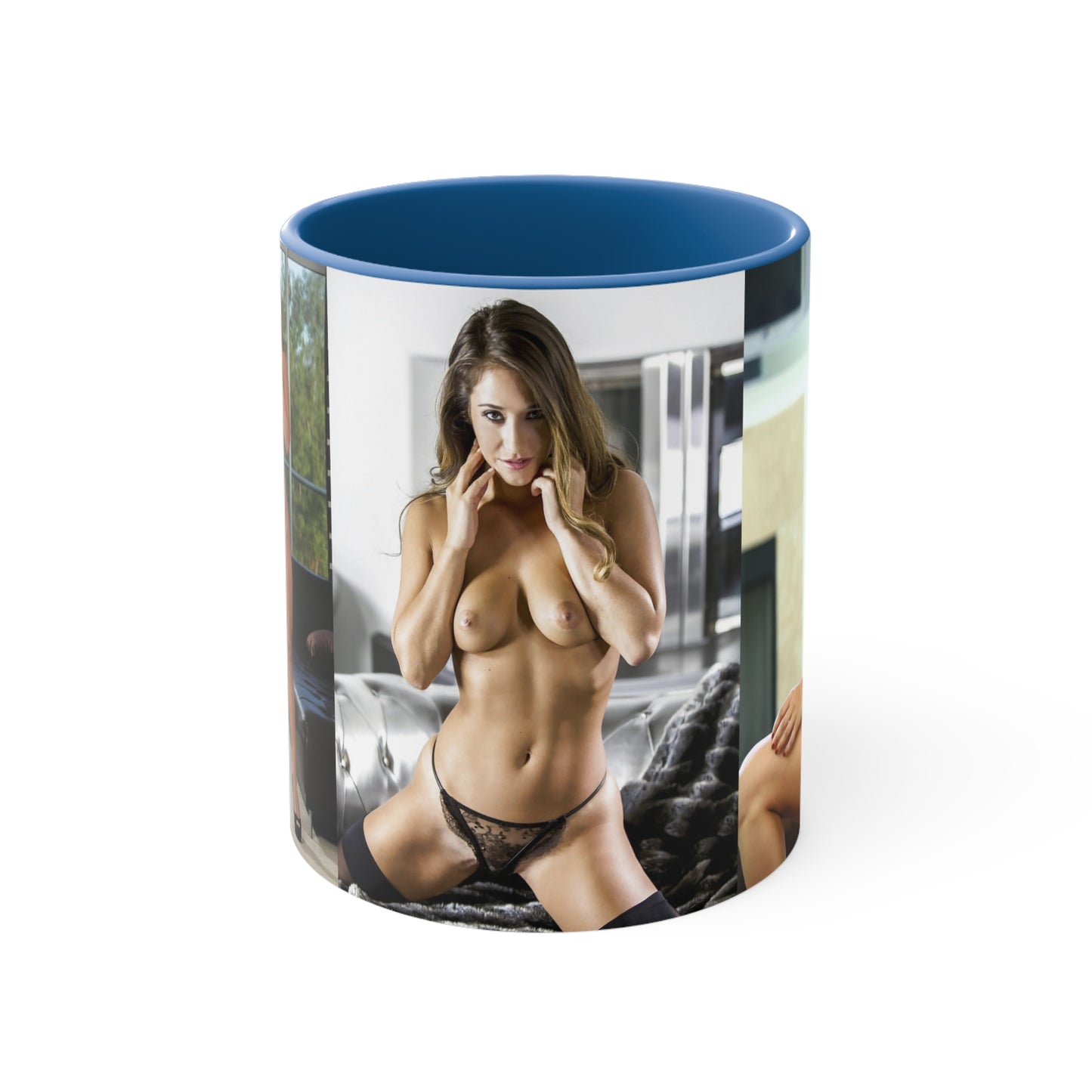 Accent Coffee Mug, 11oz Eva Lovia Nude