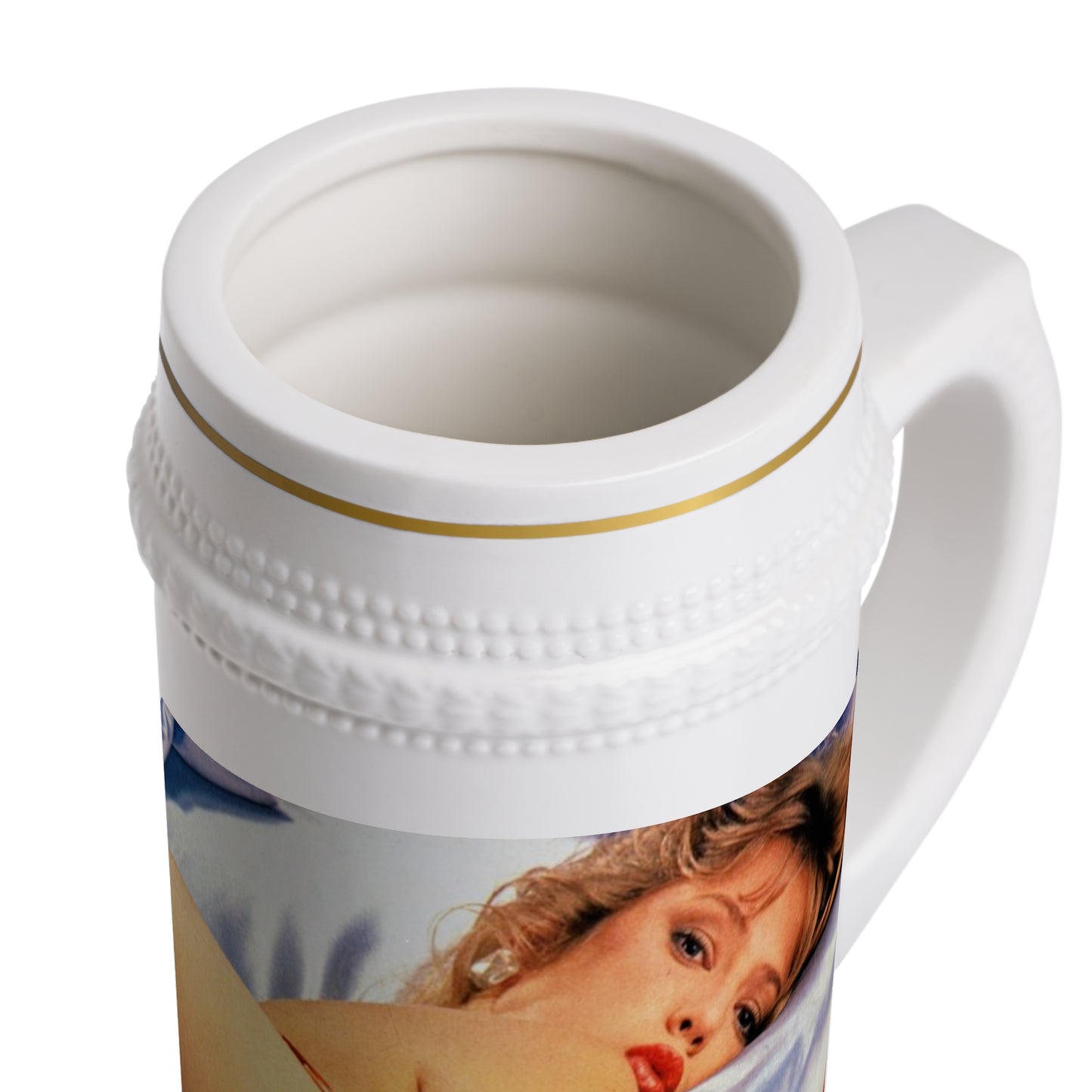 Beer Stein Mug Traci Lords