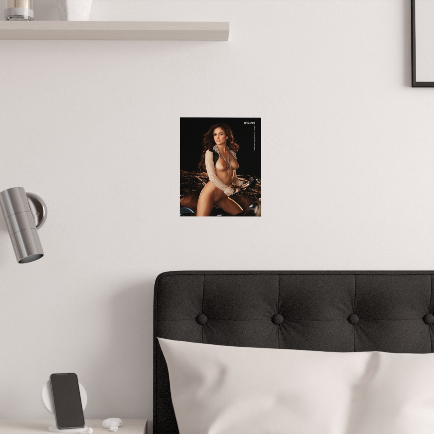 Satin Posters (210gsm) Playmate April 2011 Jaclyn Swedberg