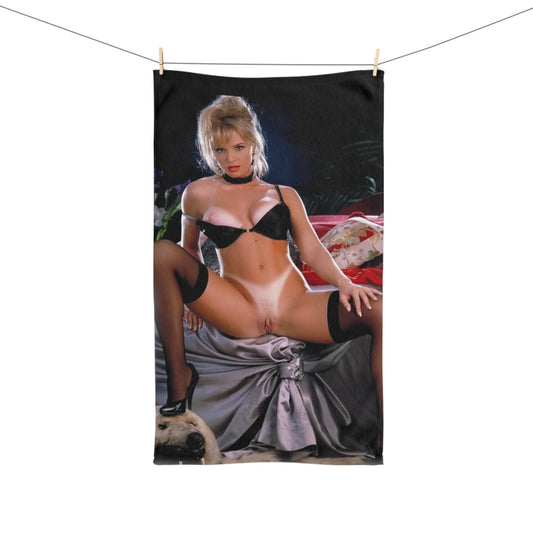 Hand Towel Lydia Schone Nude