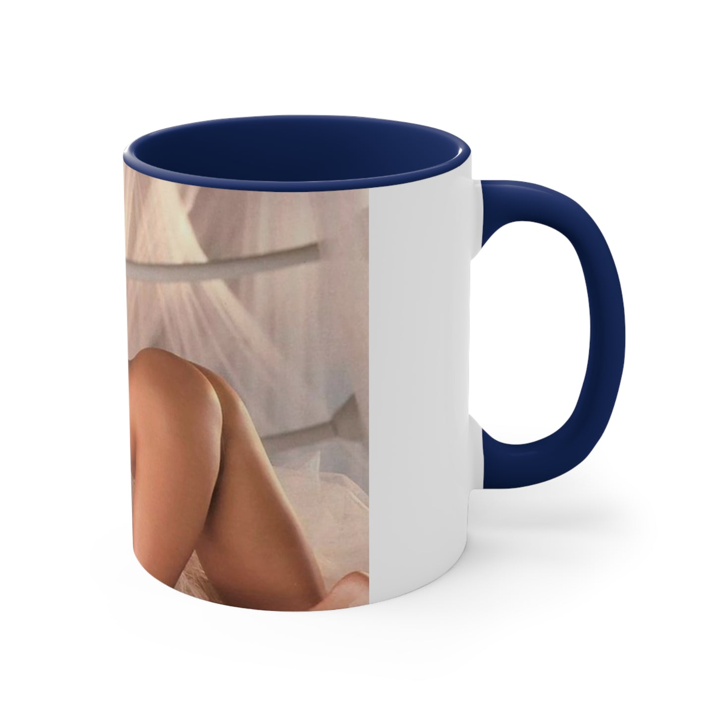 Accent Coffee Mug, 11oz Sable Rena Mero Nude