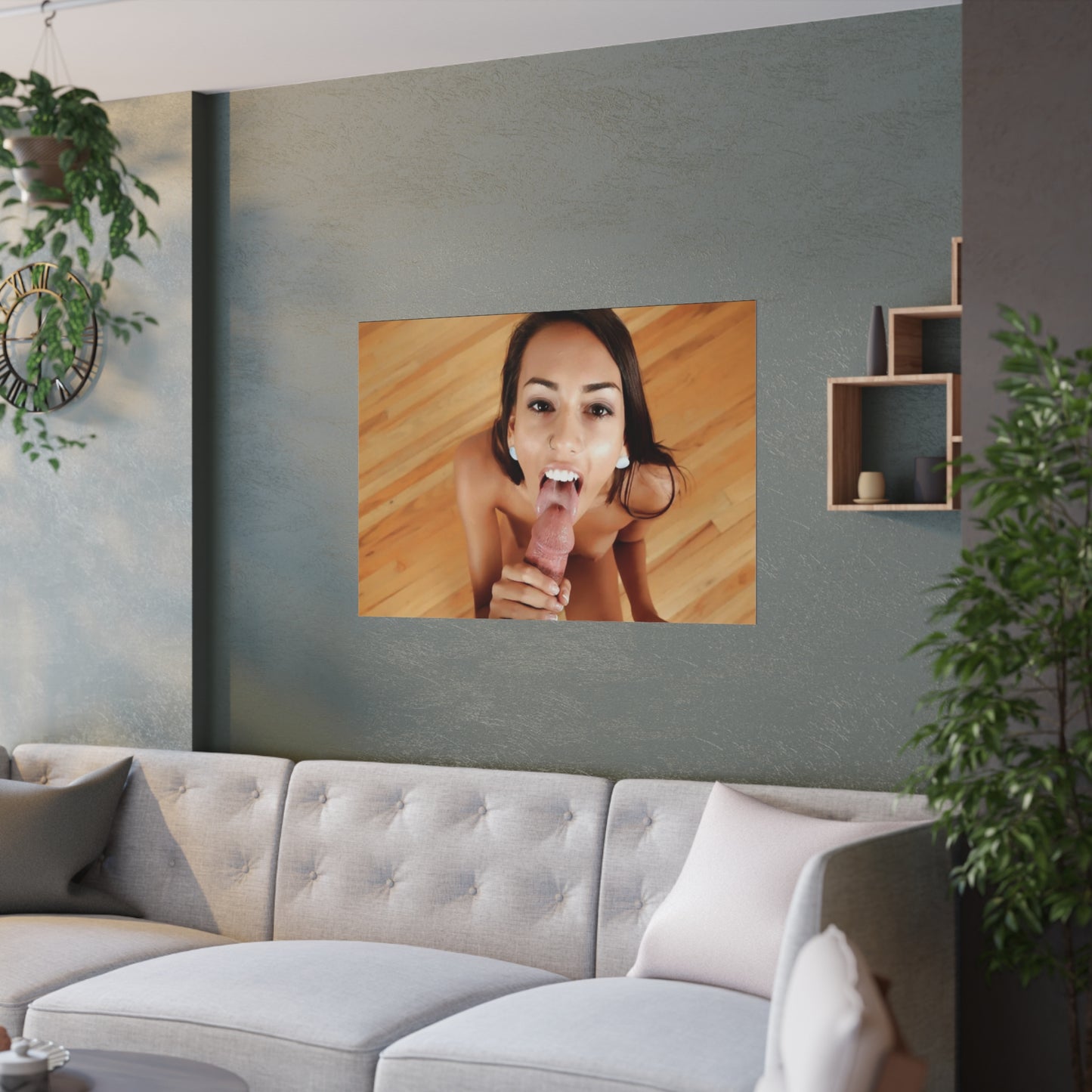 Satin Posters (210gsm) Janice Griffith