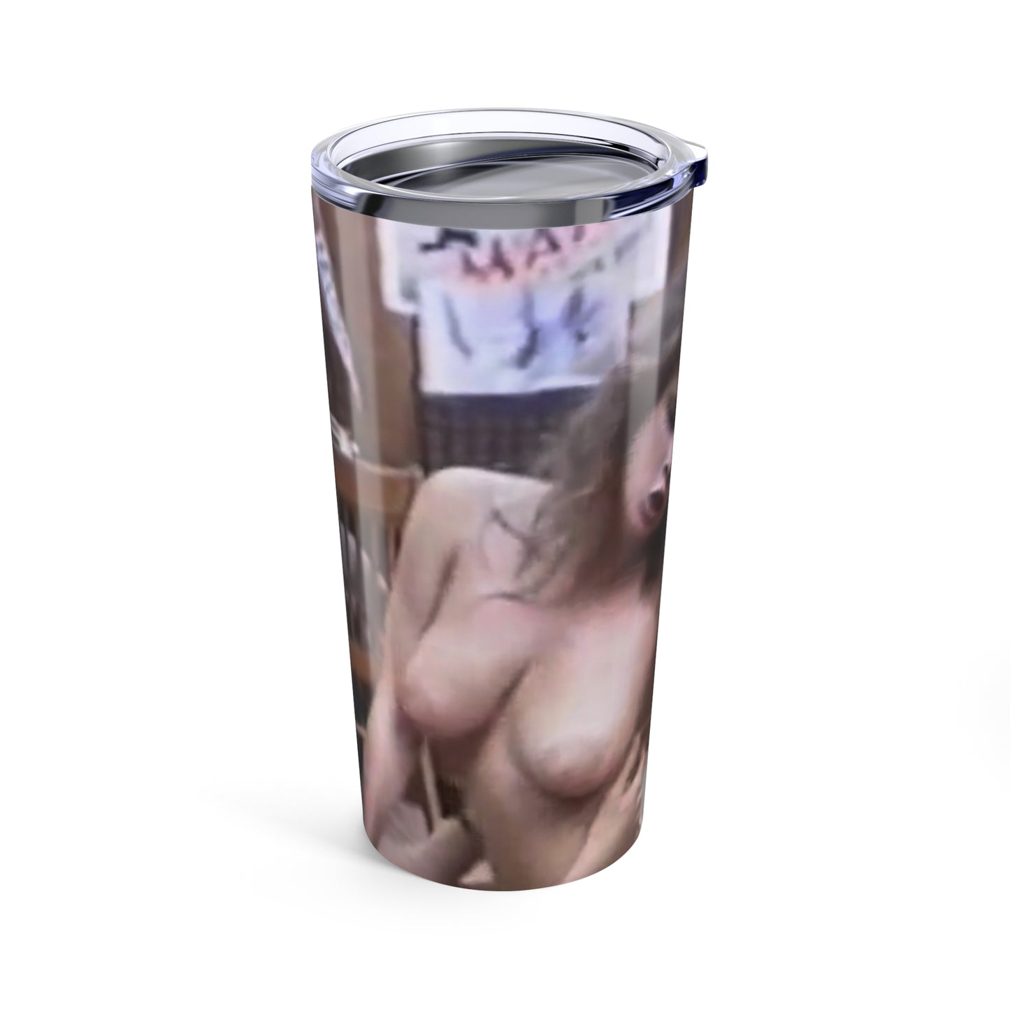 Tumbler 20oz Traci Lords Nude Retro Porn Star