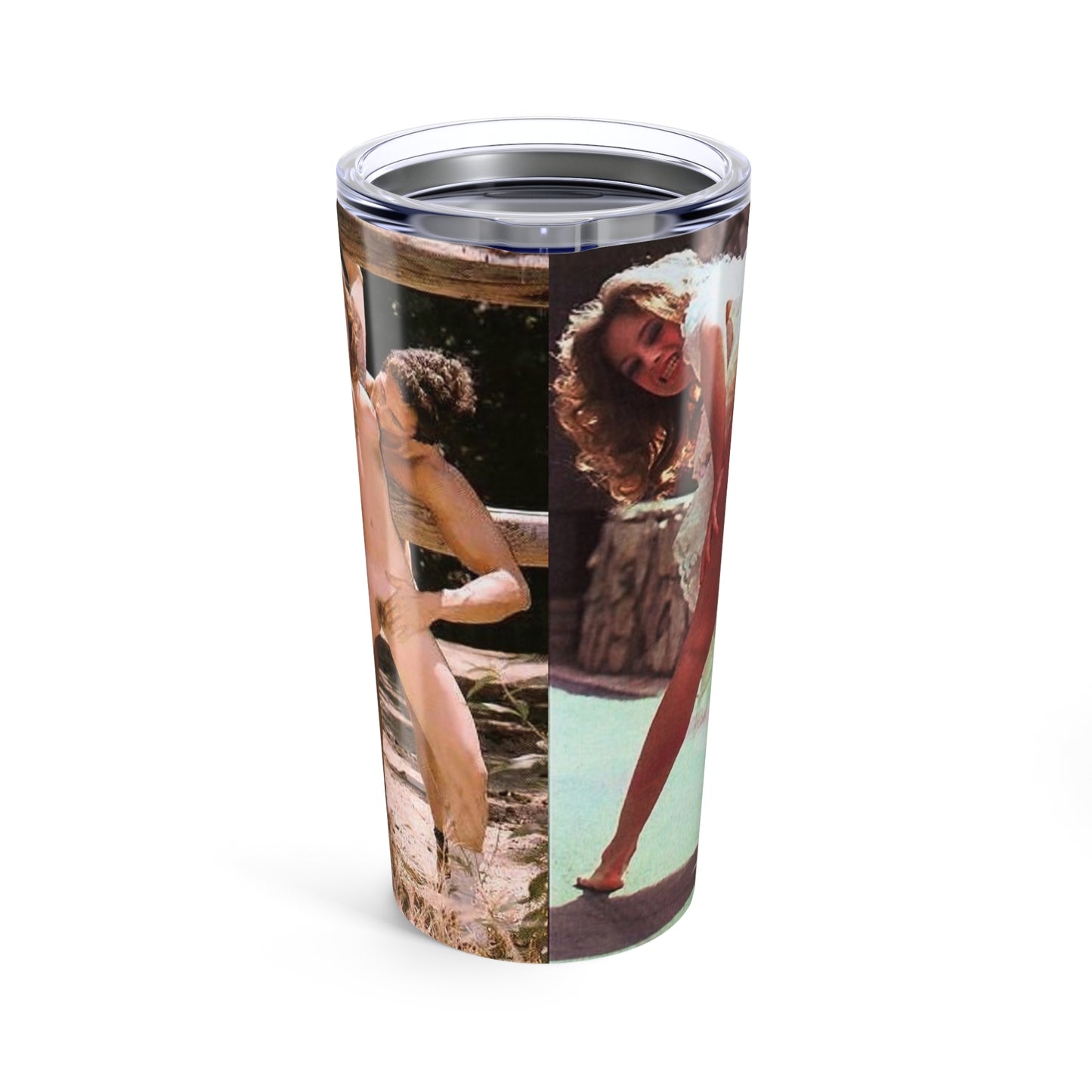 Tumbler 20oz Traci Lords Nude