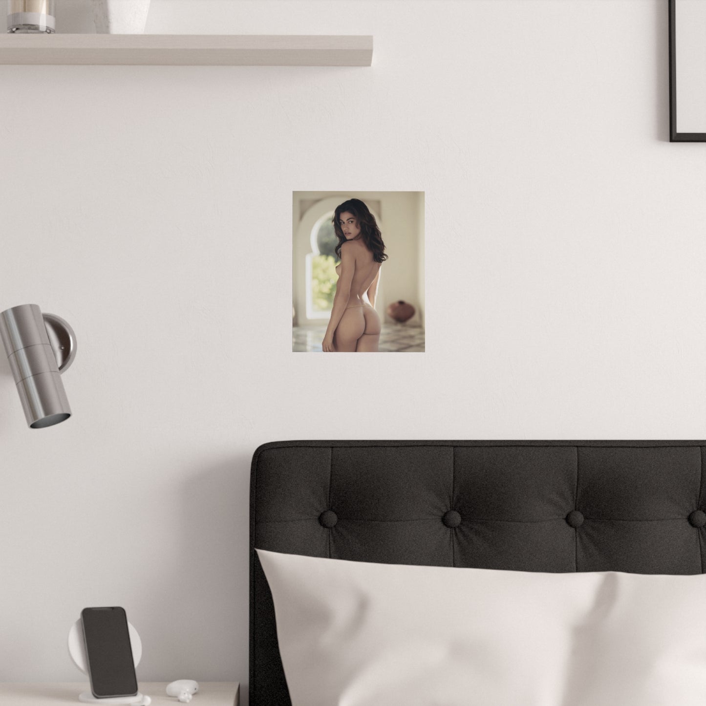 Satin Posters (210gsm) Playboy Playmate August 2018 Lorena Medina