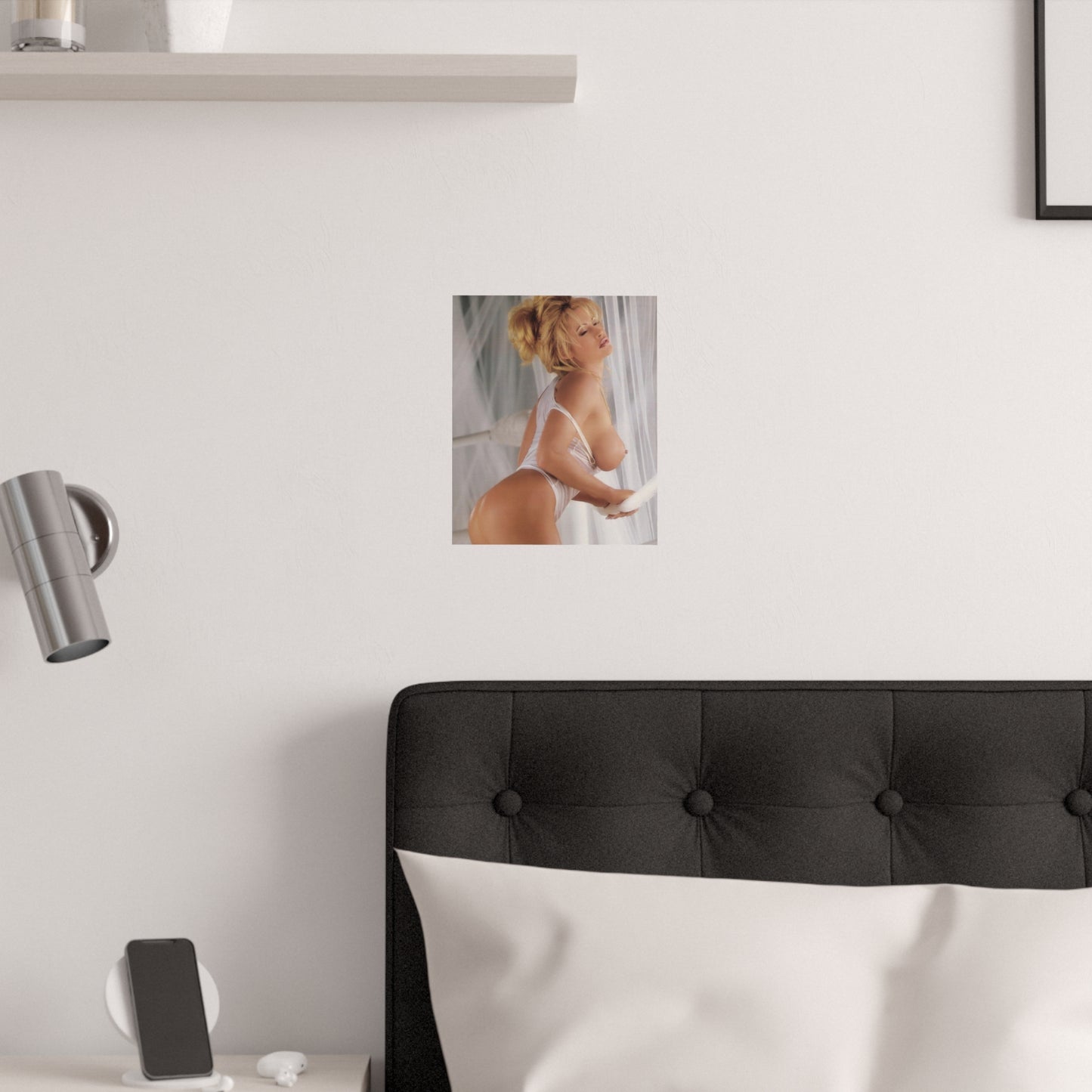 Satin Posters (210gsm) Sable Rena Mero Nude