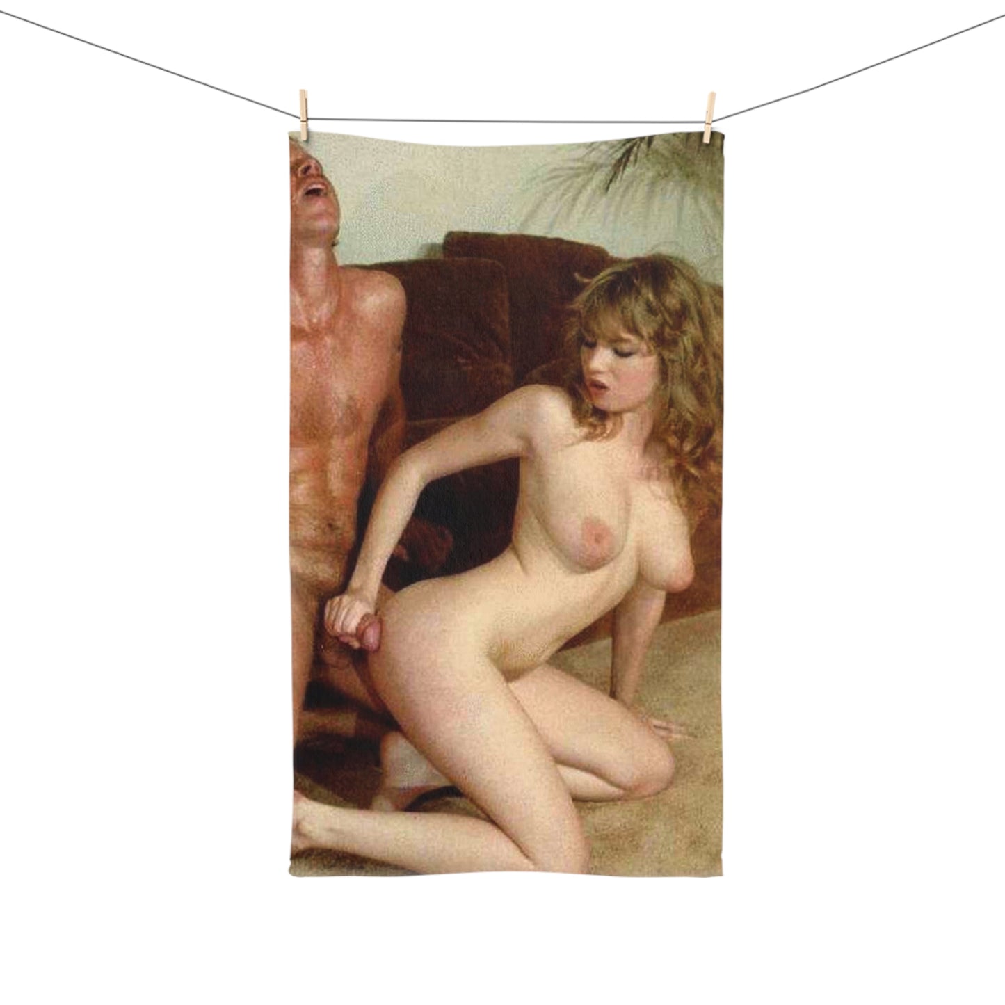 Hand Towel Traci Lords