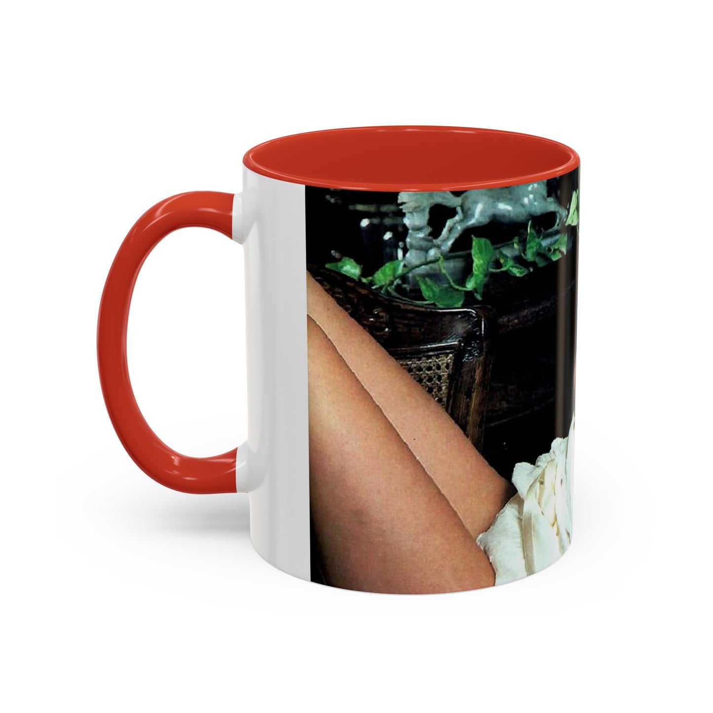 Accent Coffee Mug (11, 15oz) Traci Lords Nude Naked Sex Fucking