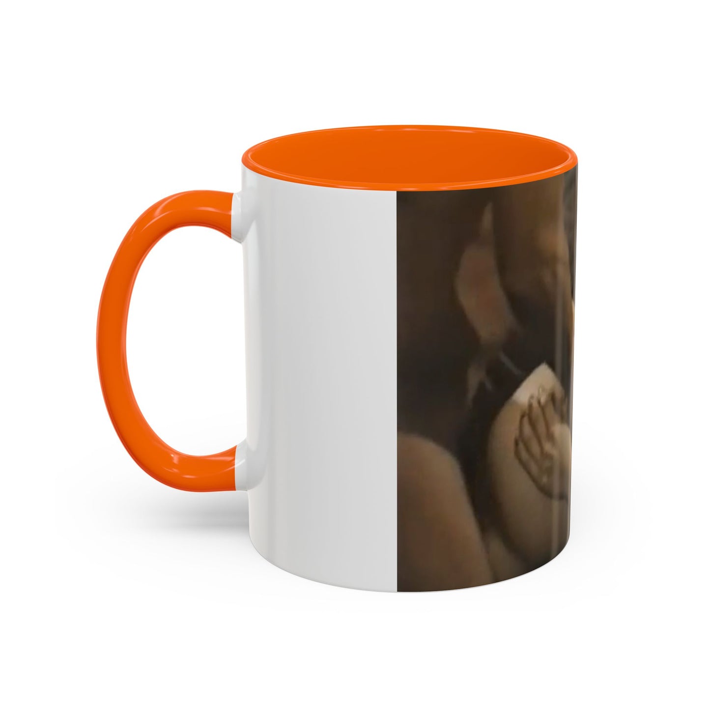 Accent Coffee Mug (11, 15oz) Traci Lords Nude