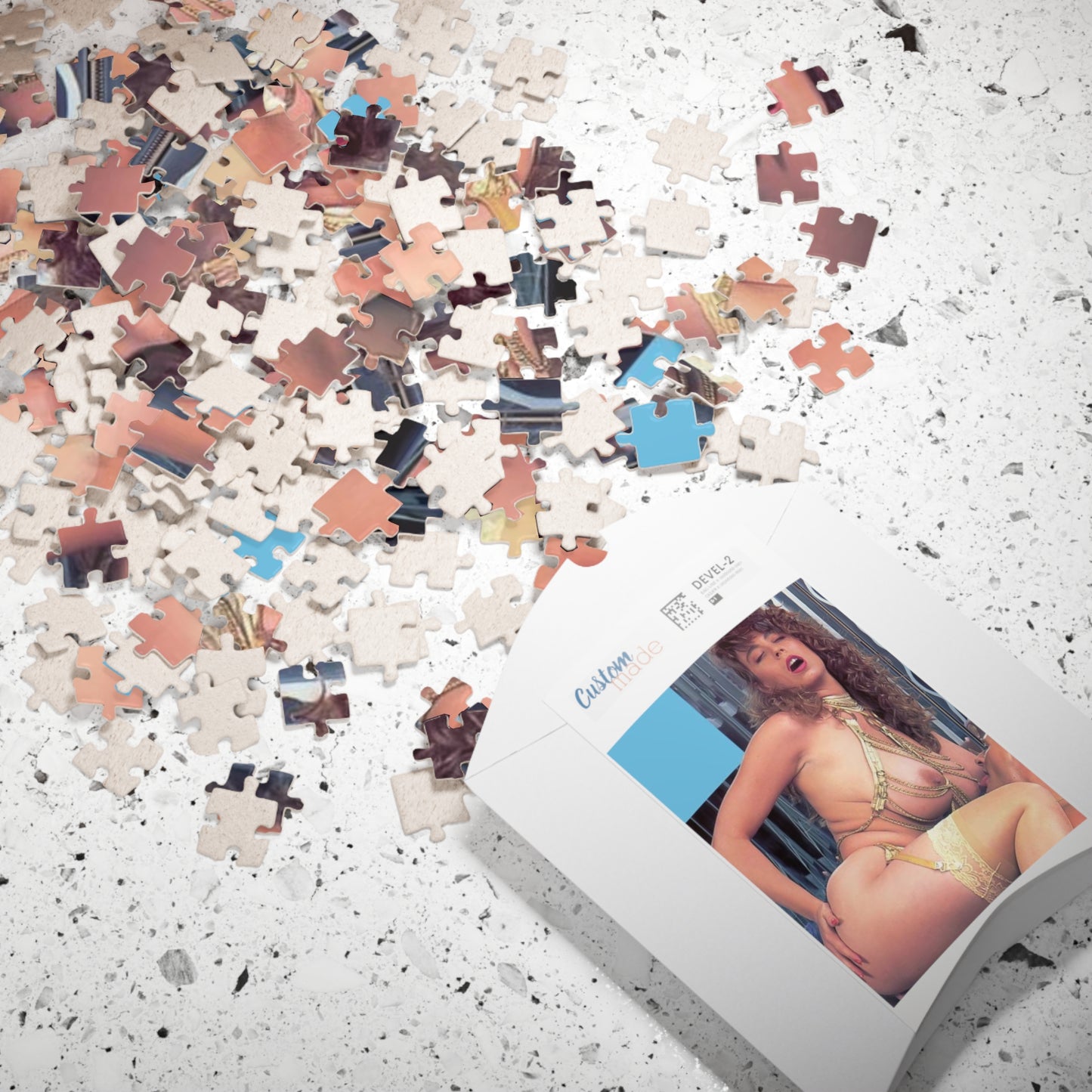 Puzzle (110, 252, 520, 1014-piece) Christy Canyon
