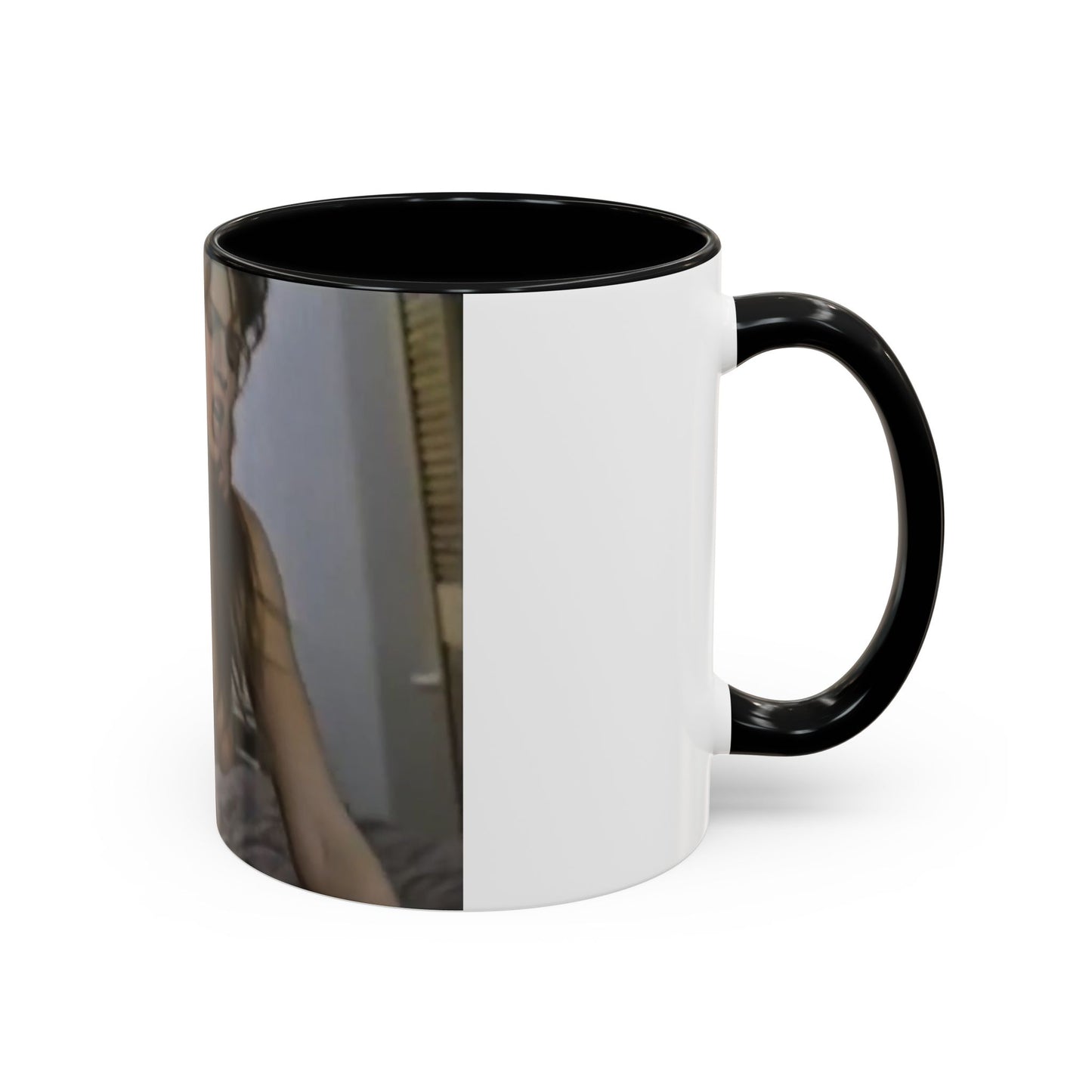Accent Coffee Mug (11, 15oz) Traci Lords Nude