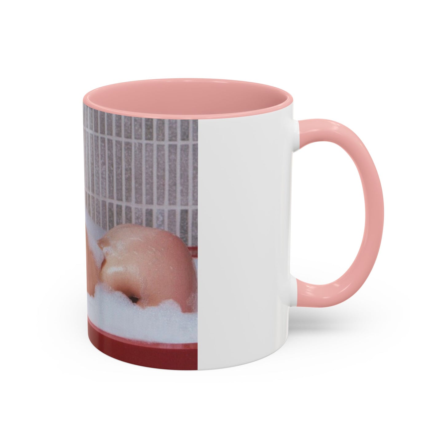 Accent Coffee Mug (11, 15oz) Traci Lords Nude