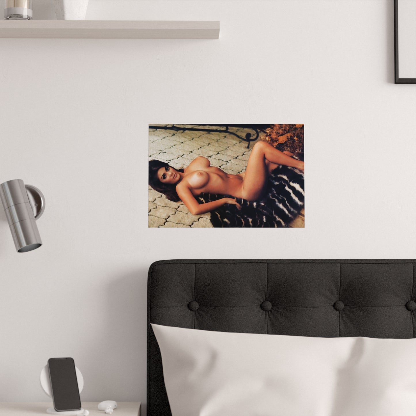 Satin Posters (210gsm) Cynthia Myers Nude