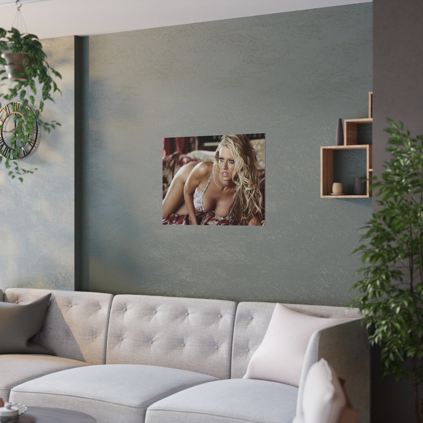 Satin Posters (210gsm) Jenna Jameson