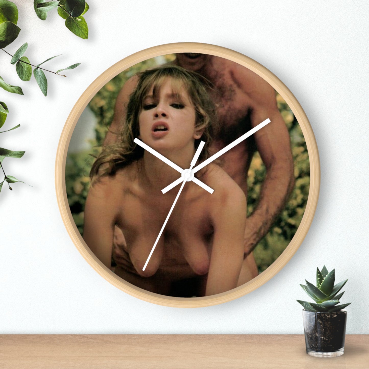 Wall Clock Traci Lords Nude