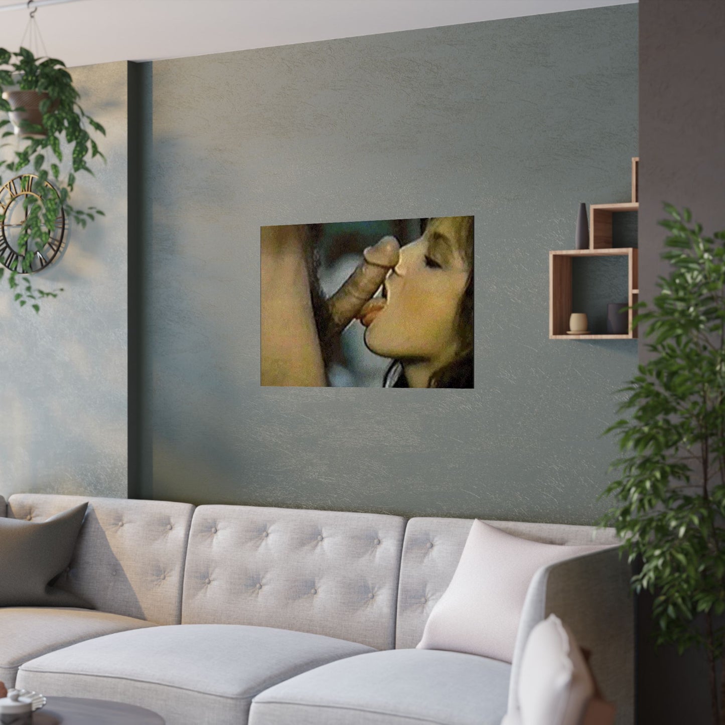Satin Posters (210gsm) Traci Lords Nude