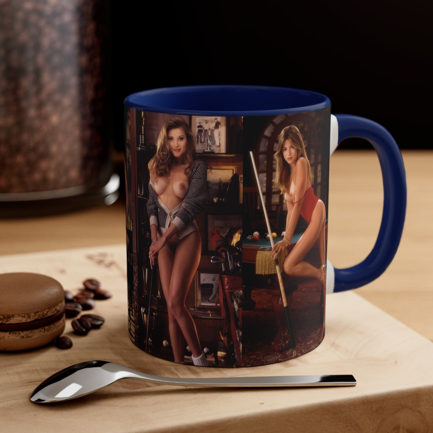 Accent Coffee Mug, 11oz Playboy Playmates 1994 September - December