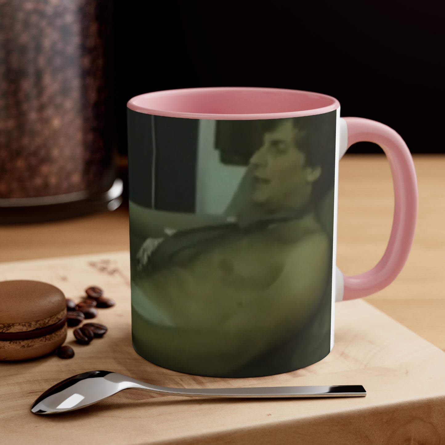 Accent Coffee Mug, 11oz Traci Lords Nude