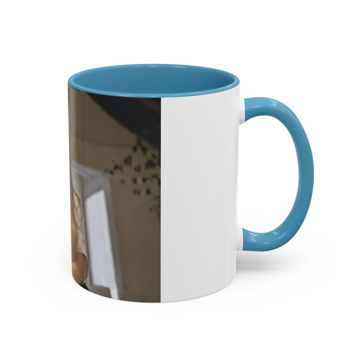 Accent Coffee Mug (11, 15oz) Traci Lords Nude
