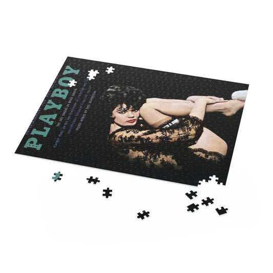 Puzzle (120, 252, 500-Piece) Playboy Cover July 1961