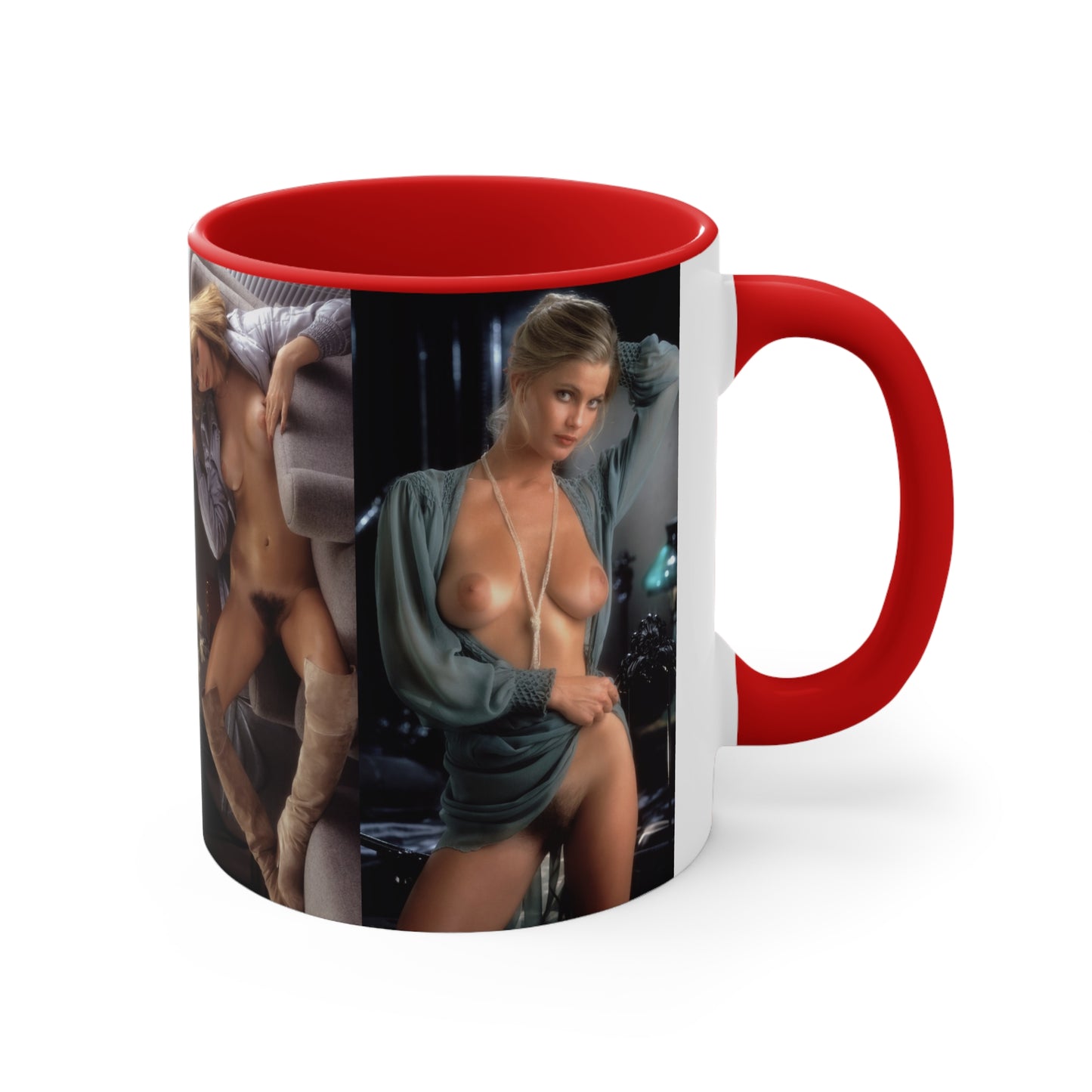 Accent Coffee Mug, 11oz Playboy Playmate 1978 September- December